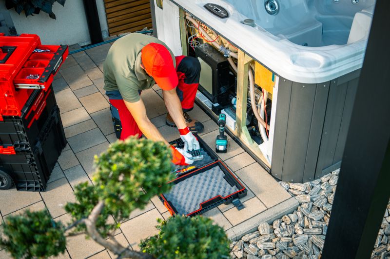 Senior Tub Installation