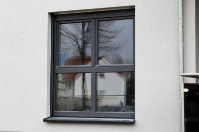 New Window Installation on Home